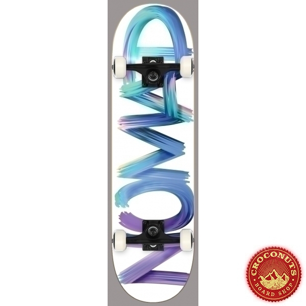 Skate Complet Nomad Splash White 8 2022