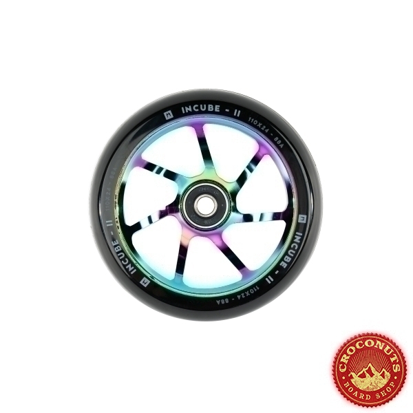 Roue Ethic Incube V2 Neochrome 110mm 2022