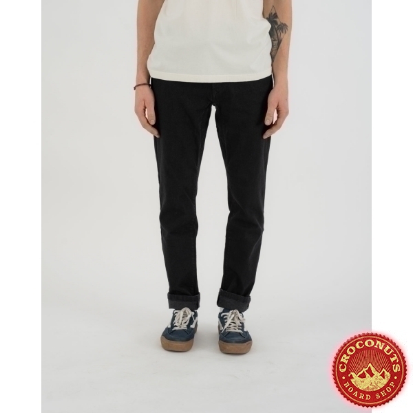 Pantalon Riding Culture Huppi Pro Black 2022