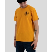 Tee Shirt Riding Culture Tony Yellow 2022