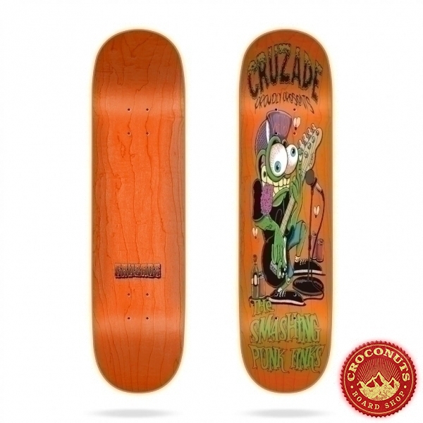 Deck Cruzade Punk Finks 8 2022