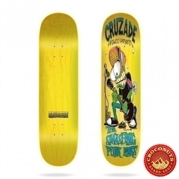 Deck Cruzade Punk Finks 8.375 2022