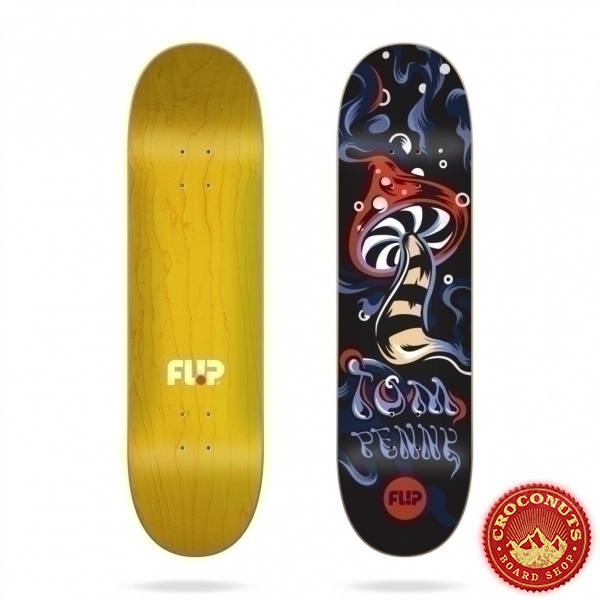 Deck Flip Penny Blacklight 8 2022