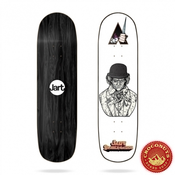 Deck Jart Clockwork Pool Before Death 8.625 2022