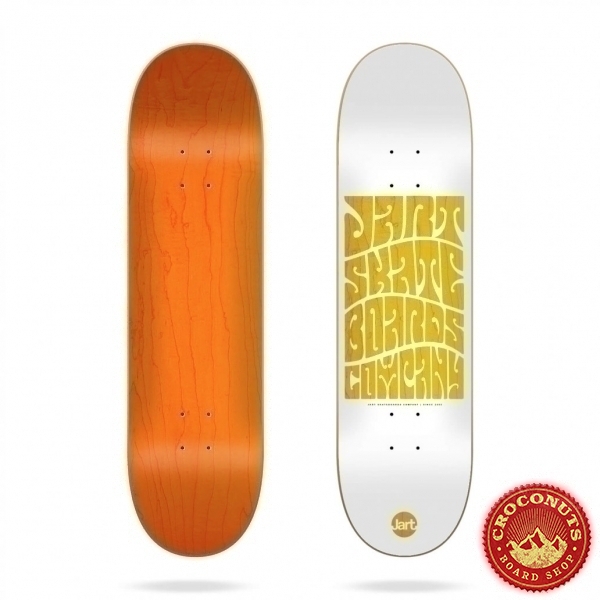 Deck Jart Woodstock 7.87 2022