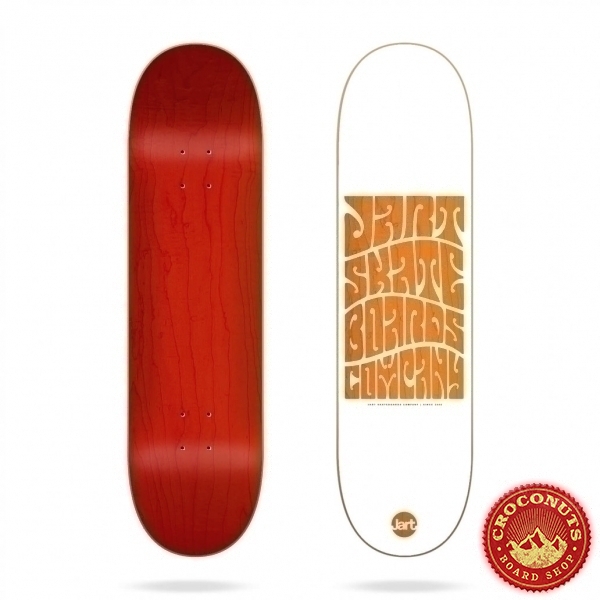 Deck Jart Woodstock 8.125 2022