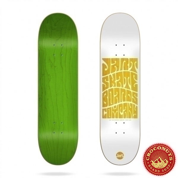 Deck Jart Woodstock 8.375 2022