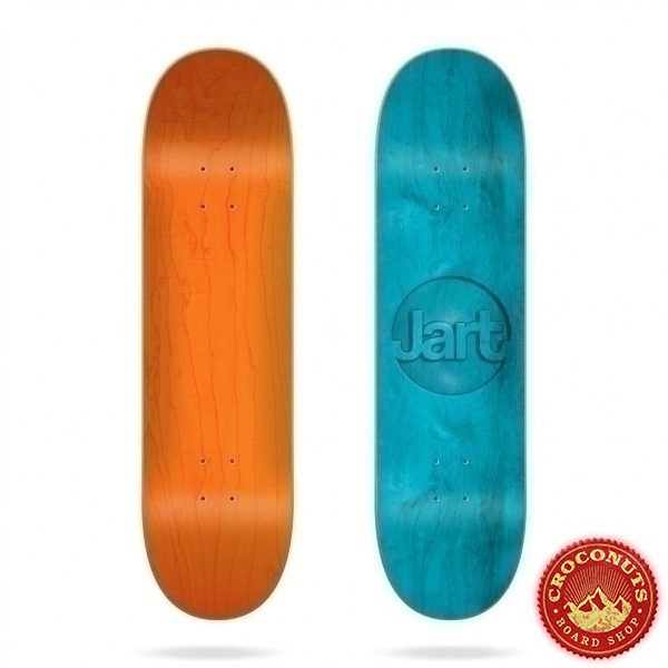 Deck Jart Texture 8 2022