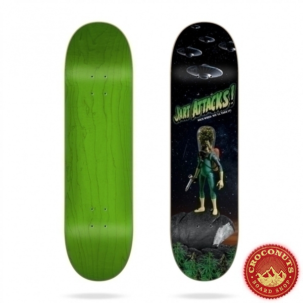 Deck Jart Stay High Mars 8.125 2022