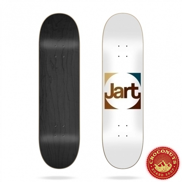 Deck Jart Frame White 8 2022