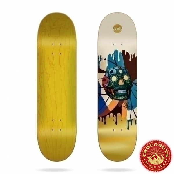 Deck Jart Golden 8 2022