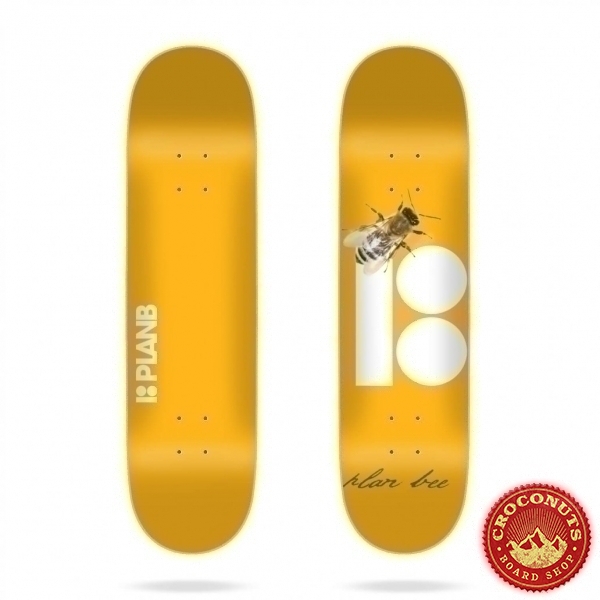 Deck Plan B Bumble Yellow 8 2022