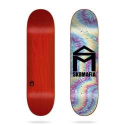 Deck Sk8mafia House Logo Tie Dye 8.1 2022 pour homme