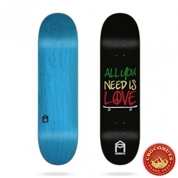 Deck Sk8mafia All You Need 8.25 2022