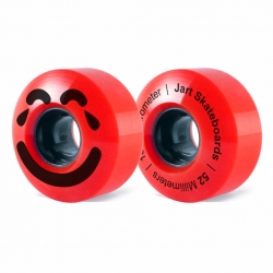 Roues Jart Be Happy 52mm 2022 pour