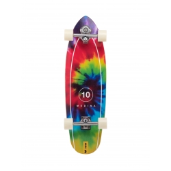 Surfskate Yow Medina Tie Dye Signature Series  2022 pour homme