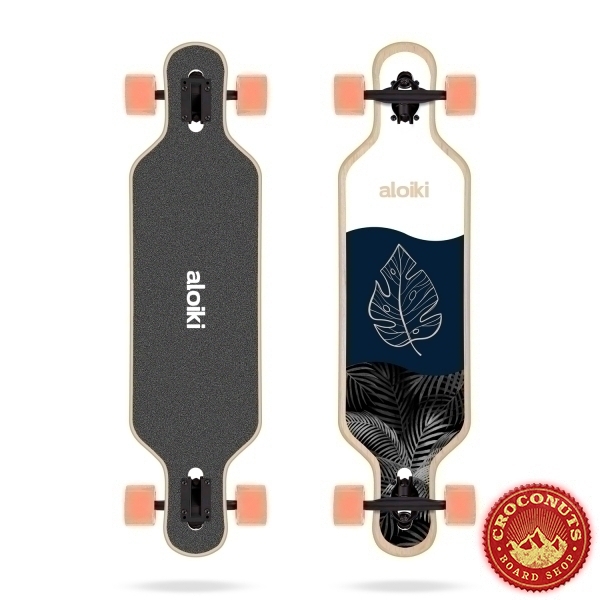 Longboard Aloiki Canna  2026