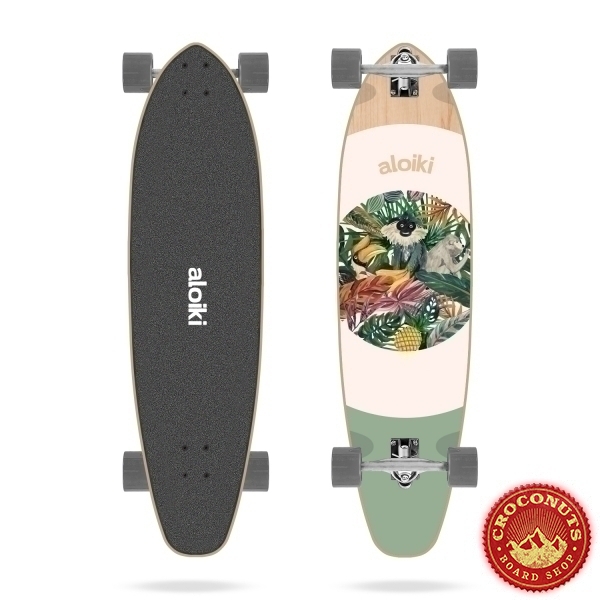 Longboard Aloiki Harapan 2022