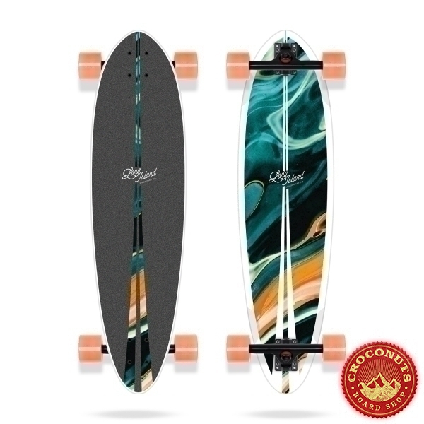 Longboard Long Island Teal 2022