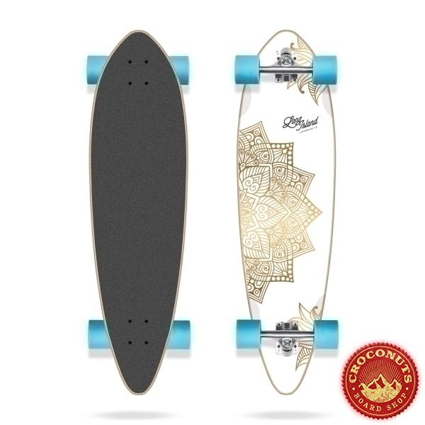 Longboard Long Island Mandala Essential 2022