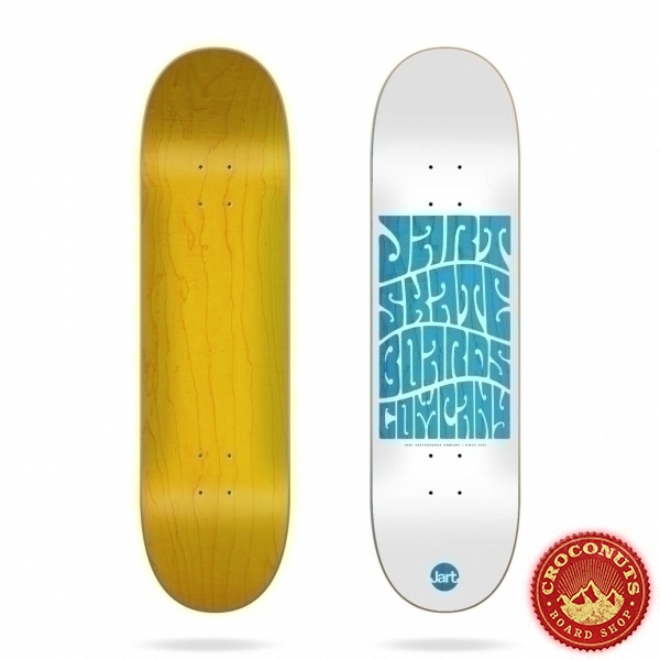Deck Jart Woodstock 8 2022