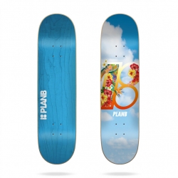 Deck Plan B Team Hawaii 8.25 2022 pour homme