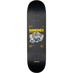Deck Globe Ramones Road To Run 8.25 2022 pour homme