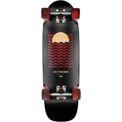 Cruiser Globe Outsider Hell Red 2022 pour homme