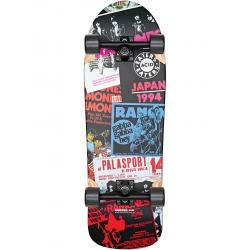 Cruiser Globe Aperture Ramones Hey Ho 2022 pour homme
