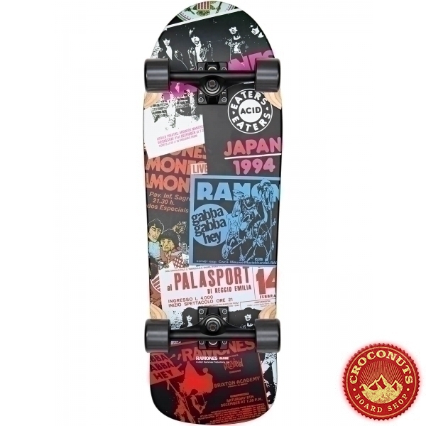 Cruiser Globe Aperture Ramones Hey Ho 2022