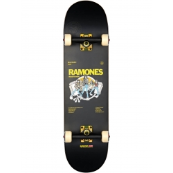 Skate Complet Globe G2 Ramones Road To Run 8.25 2022 pour homme