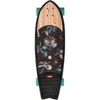 Surfskate Globe Sun City Olivewood Neon Jungle 2022