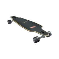 Longboard Globe Prowler Classic Bamboo Blue Mountains 2022