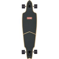 Longboard Globe Prowler Classic Bamboo Blue Mountains 2022