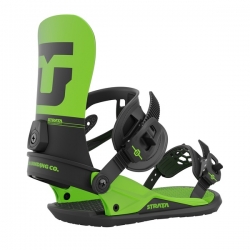 Fixations Union Strata Acid Green 2023 pour homme