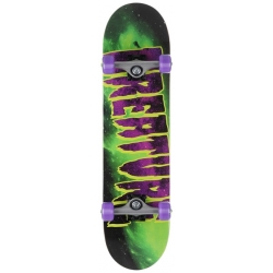 Skate Complet Creature Galaxy logo 7.8 2022 pour , pas cher