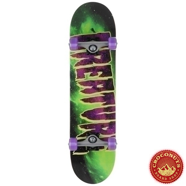 Skate Complet Creature Galaxy logo 7.8 2022