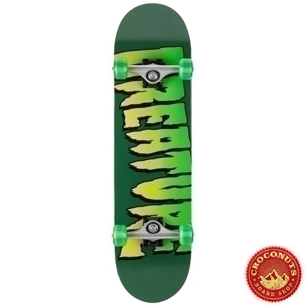 Skate Complet Creature Logo Full 8 2022