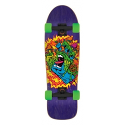 Cruiser Santa Cruz Toxic Hand  2022 pour homme