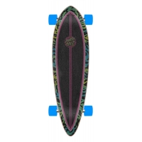 Longboard Santa Cruz Obscure Dot Pintail 2022