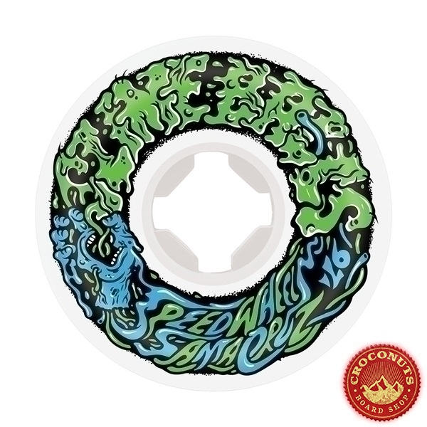 Roues Slime Balls Vomit Mini 54MM  2022