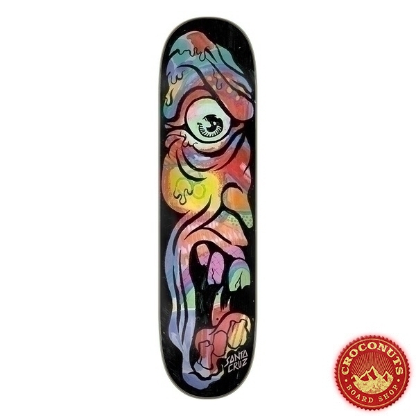 Deck Santa Cruz Roskopp Pseudo Everslick 8 2022