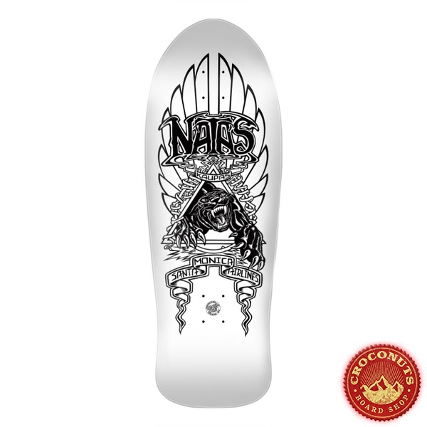 Deck Santa Cruz Natas Panther 2 Colorway 10.5 2022