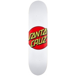 Deck Santa Cruz Classic Dot 8 2022 pour homme