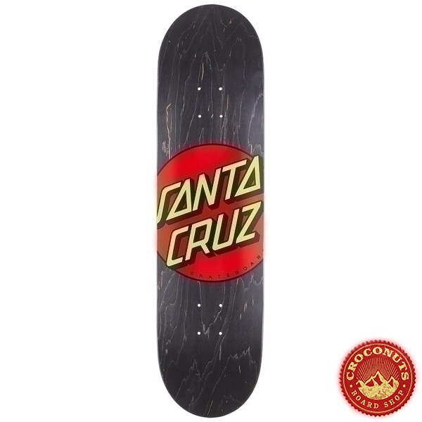 Deck Santa Cruz Classic Dot 8.25 2026