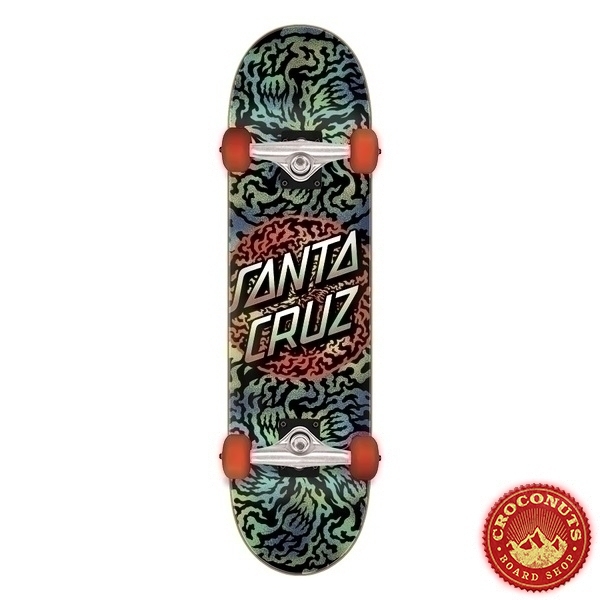 Skate Santa Cruz Obscure Dot 7.75 2022