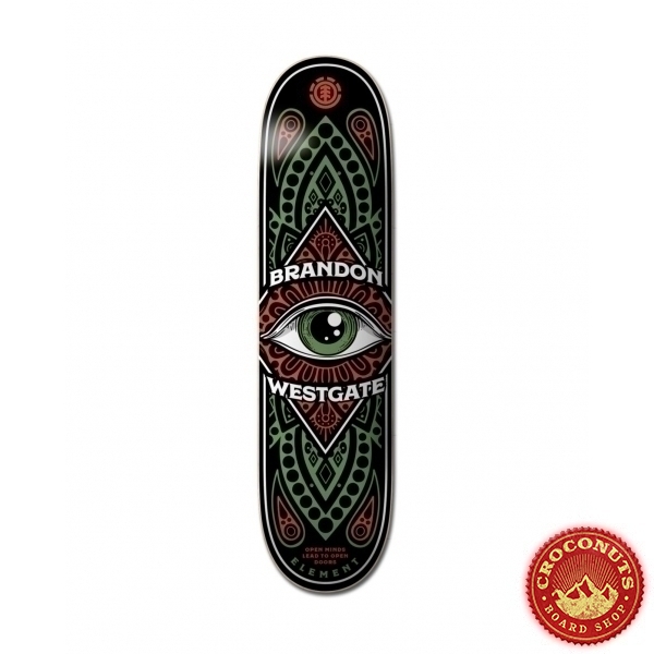 Deck Element Third eye Westgate 8 2022