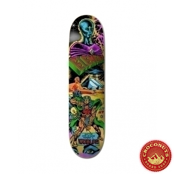Deck Element Escape From The World 8.25 2022