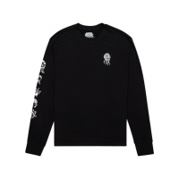 Tee Shirt Element Bloom LS Charcoal 2022