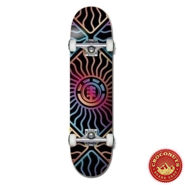 Skate Complet Element Solar Vibes 7.75 2022